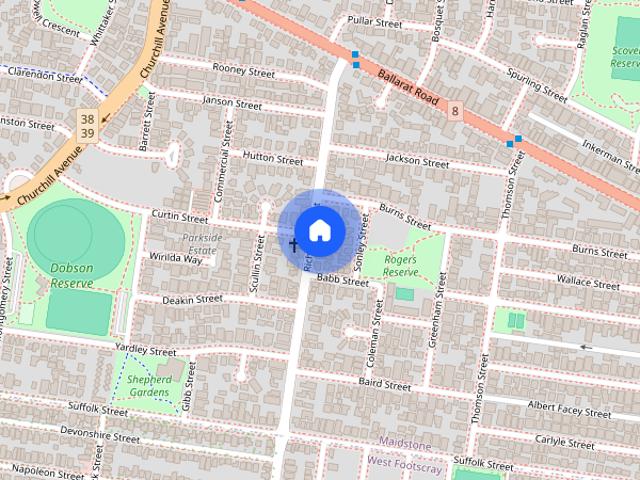 Townhouse for rent in Camerons Creek, Victoria