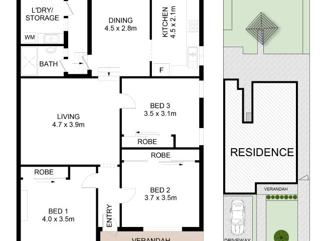 House for sale in Sydney, New South Wales