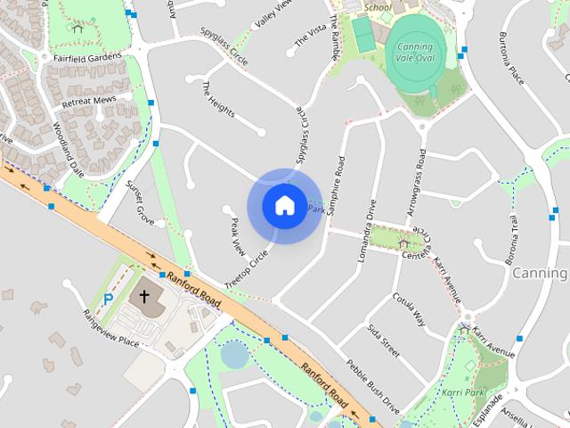 House for rent in Canning Vale, City of Canning