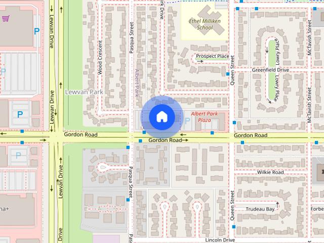 Apartment for rent in Regina, Saskatchewan