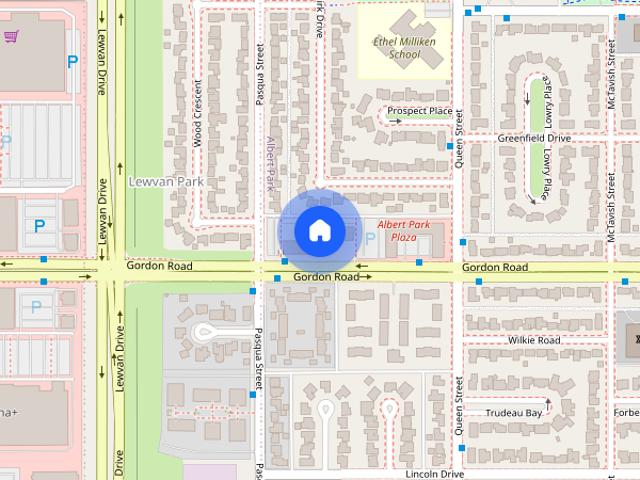 Apartment for rent in Regina, Saskatchewan
