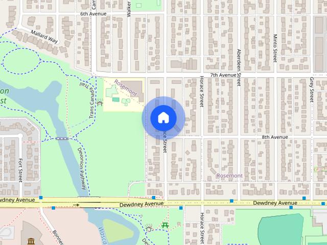Townhouse for rent in Regina, Saskatchewan
