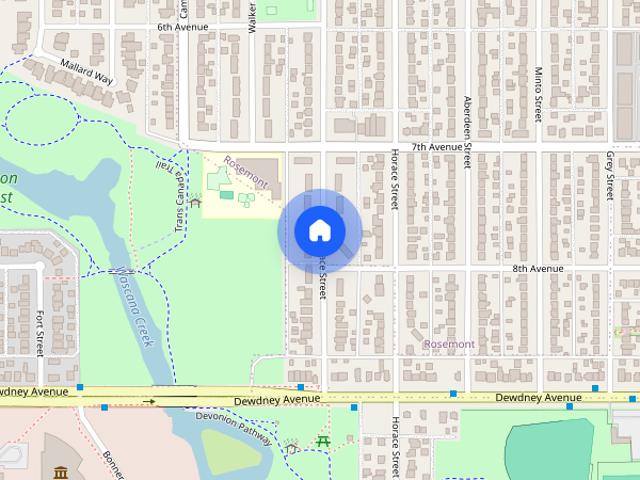 Townhouse for rent in Regina, Saskatchewan