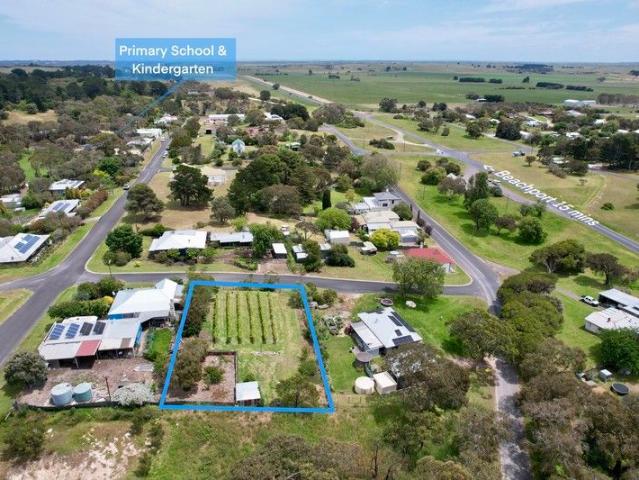 Land for sale in Rendelsham, South Australia