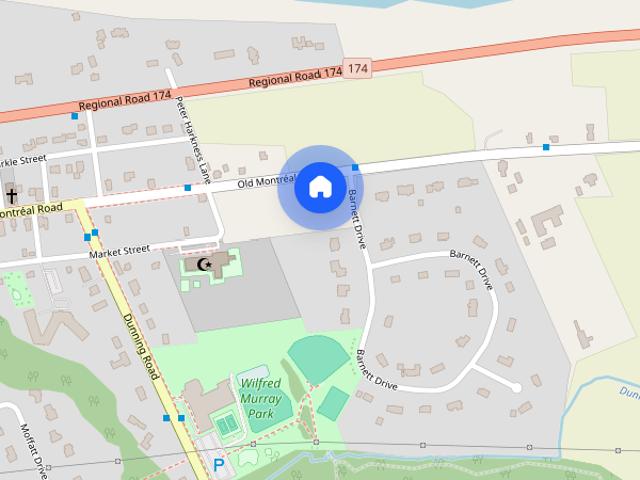 Apartment for rent in Mulhurst Bay, Ontario