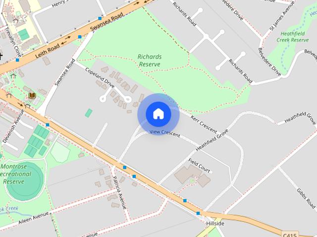 House for rent in Montrose, Melbourne