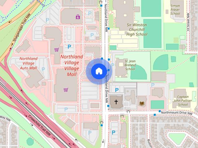Apartment for rent in Northwest, Alberta