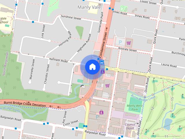 Granny Flat for rent in Northern Beaches, Sydney