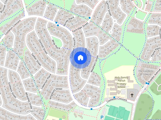 House for rent in Gowrie, District of Tuggeranong