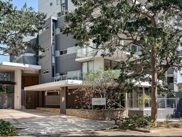 Apartment for rent in Kelvin Grove, Greater Brisbane