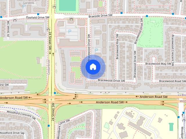 Townhouse for rent in Northwest, Alberta