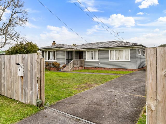House for rent in Papakura, Oroua County
