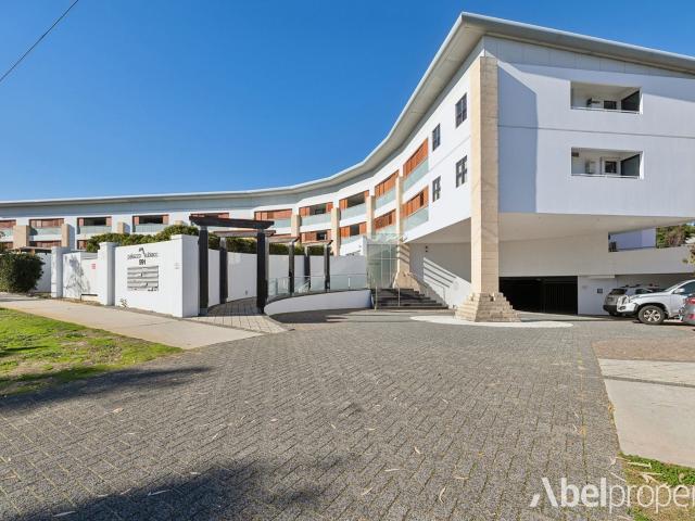 Apartment for rent in Jolimont, Western Australia