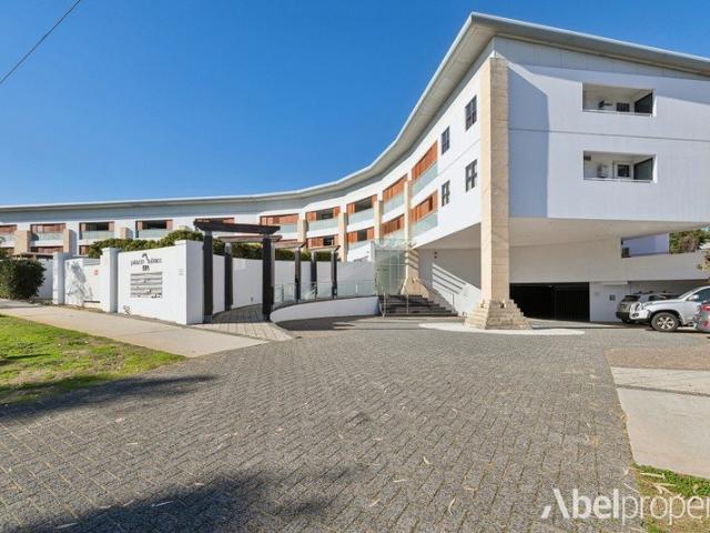 Apartment for rent in Jolimont, Western Australia