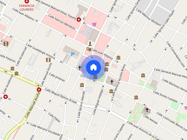 Cuarto en renta en Saltillo, Coahuila