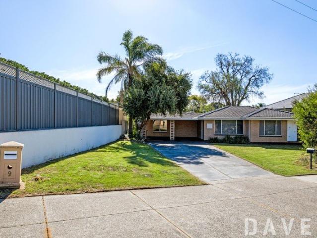 Duplex for rent in Stirling, Western Australia