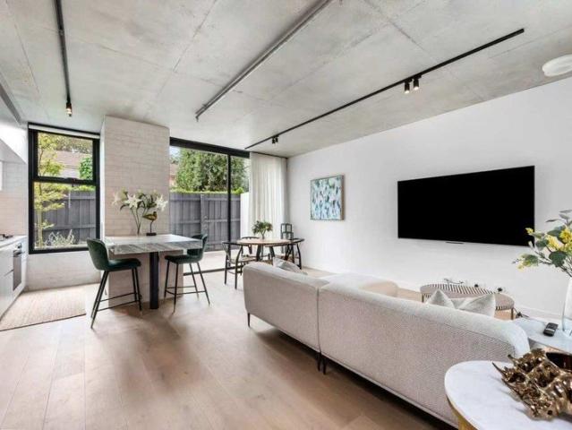 Townhouse for rent in St Kilda, Melbourne