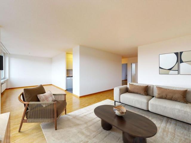 Apartment mieten in Solothurn