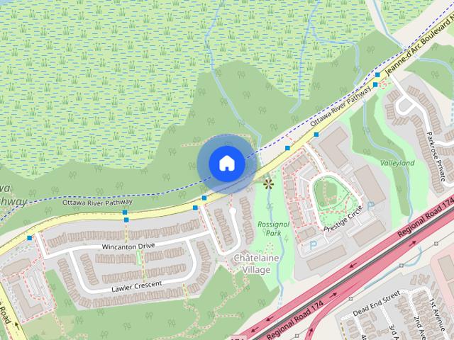 Room for rent in Mulhurst Bay, Ontario