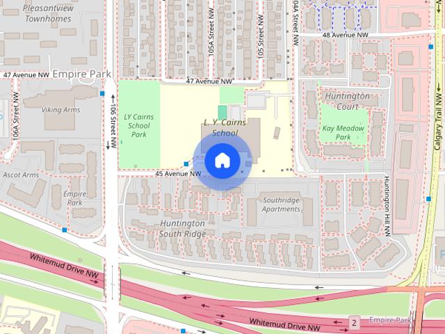 Apartment for rent in Wedgewood, Alberta