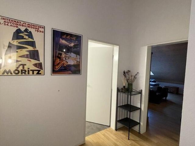 Apartment mieten in Bad Ragaz, St. Gallen