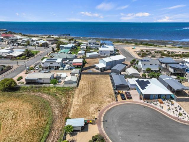 Land for sale in Edithburgh, Yorke Peninsula Council