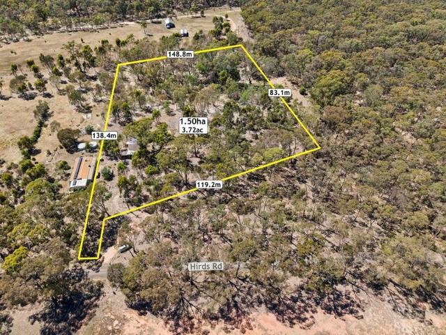 Land for sale in Heathcote, Victoria
