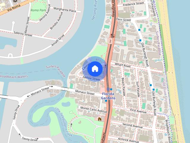 Apartment for rent in Fernbrook, Queensland