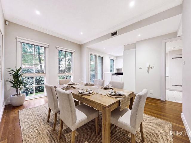 Townhouse for rent in Toorak, Melbourne