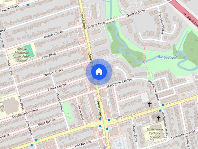 Apartment for rent in Woburn, Ontario