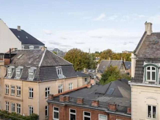 Lejlighed til leje i Frederiksberg C, Brøndby