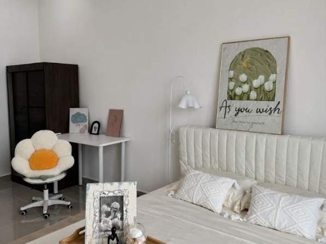 Room for rent in Kepong, Kuala Lumpur