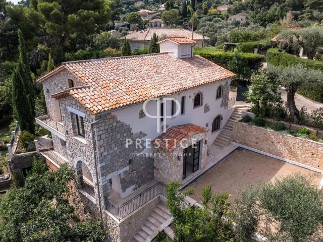Maison vente à Grasse, Mougins