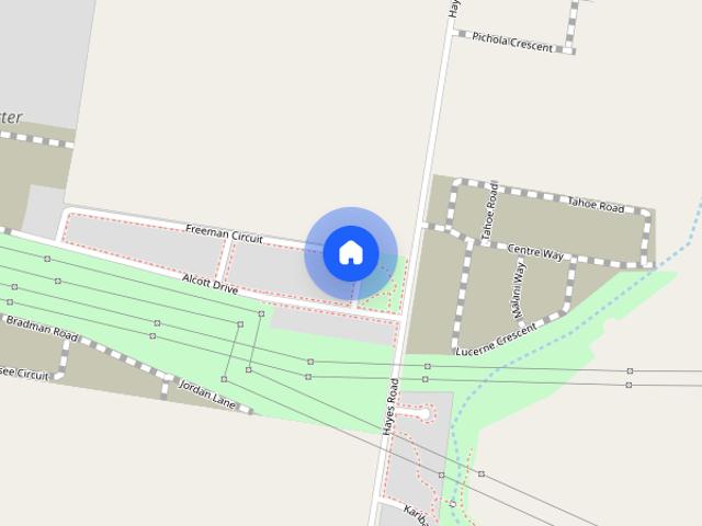 House for rent in North Quarter, City of Latrobe