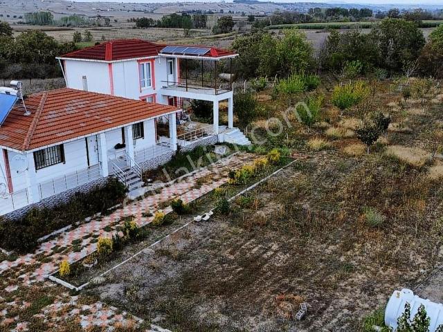 Kırklareli Merkez içerisinde satılık Villa