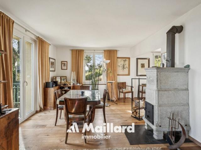 Reihenfamilienhaus kaufen in Grandson, Waadt