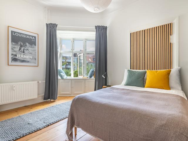 Lejlighed til leje i Christianshavn, København