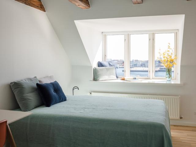 Lejlighed til leje i Christianshavn, København