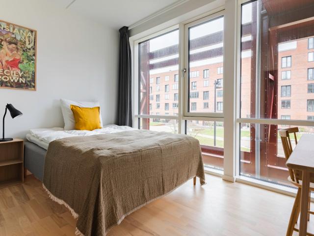 Lejlighed til leje i Valby, København