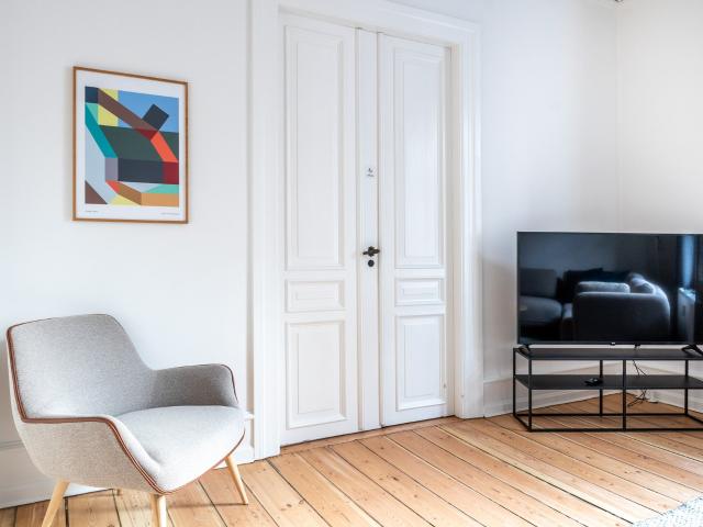 Lejlighed til leje i Nørrebro, København