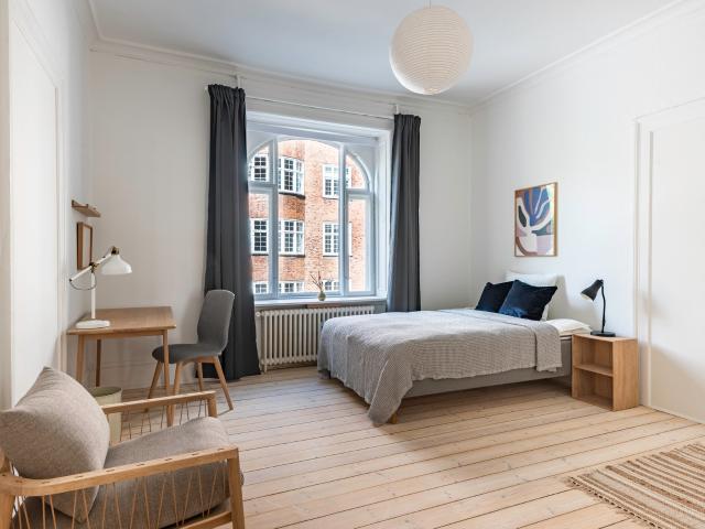 Lejlighed til leje i Frederiksberg C, Brøndby