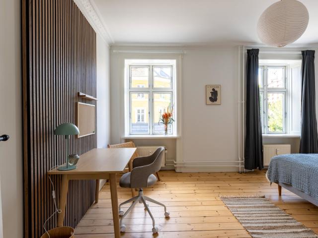 Lejlighed til leje i Frederiksberg, Frederiksberg Kommune