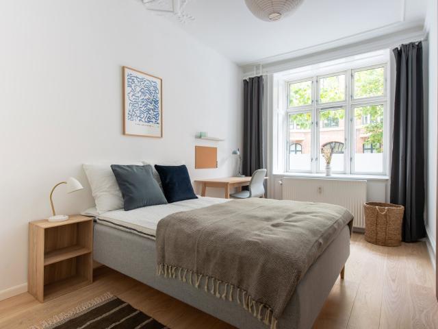Lejlighed til leje i Frederiksberg C, Brøndby