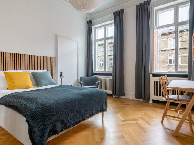 Lejlighed til leje i Frederiksberg C, Brøndby