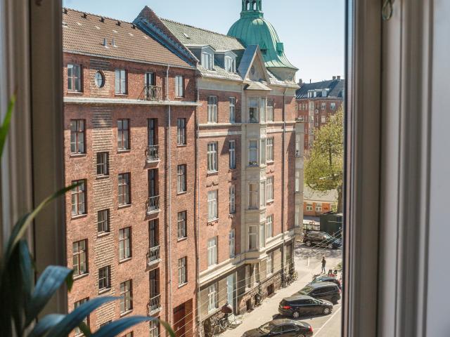 Lejlighed til leje i Østerbro, København
