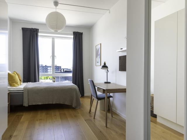 Lejlighed til leje i Frederiksholm, København