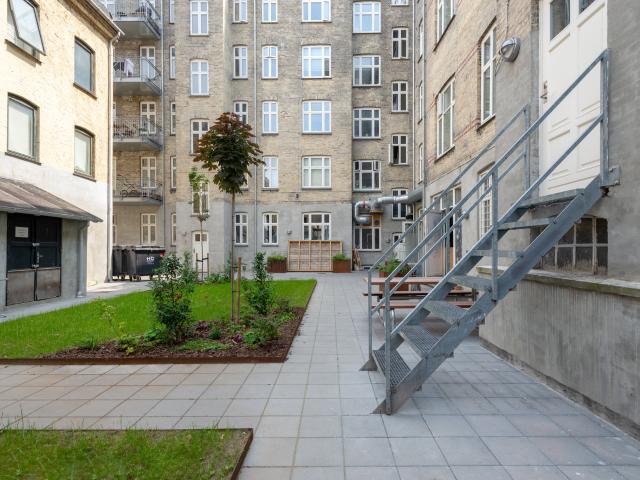 Lejlighed til leje i Frederiksberg, Frederiksberg Kommune
