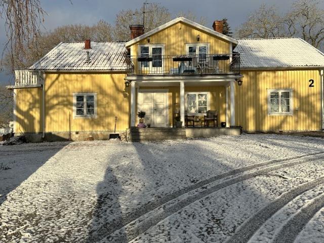 Hus hyra i Uppsala