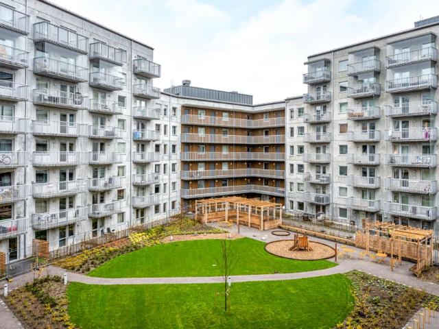 Lägenhet hyra i Jakobsberg, Stockholm