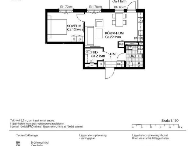 Lägenhet hyra i Jakobsberg, Stockholm